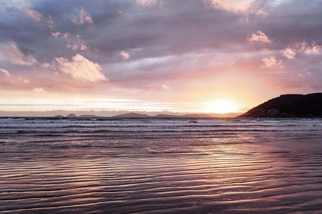 Wilsons Promontory National Park, Gippsland