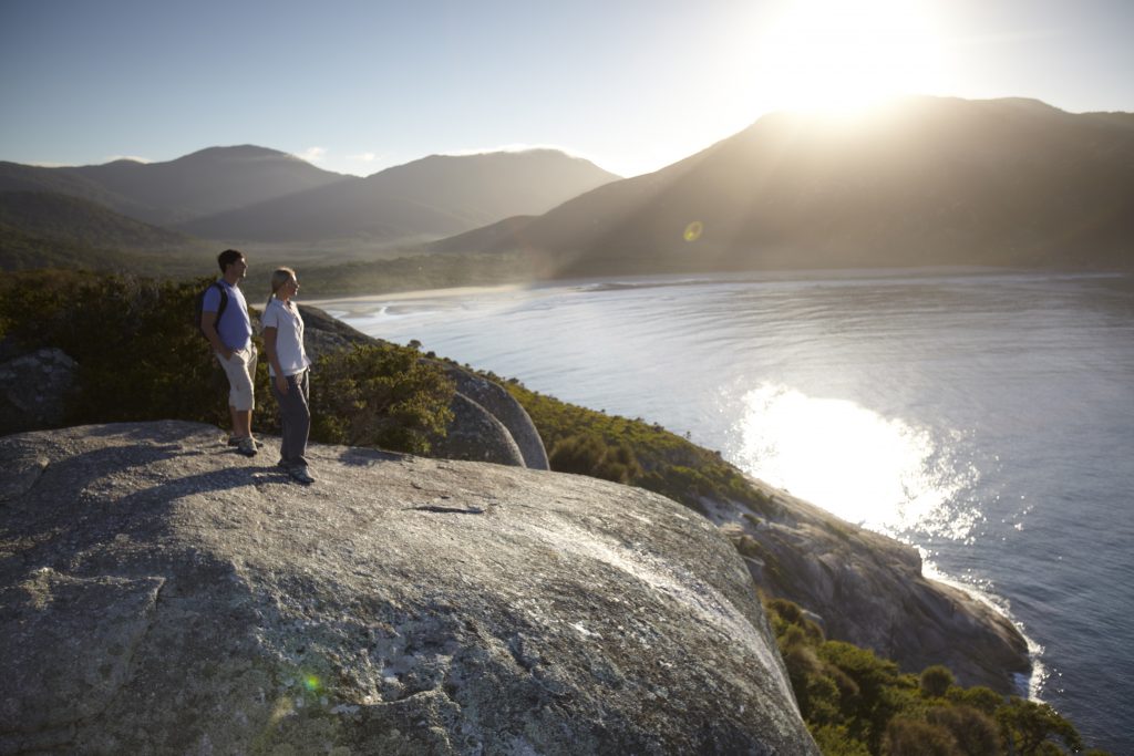 Pillar Point Lookout Wilsons Prom