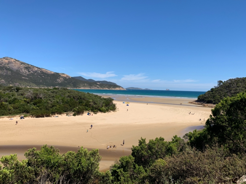 Norman Beach (Tidal River)