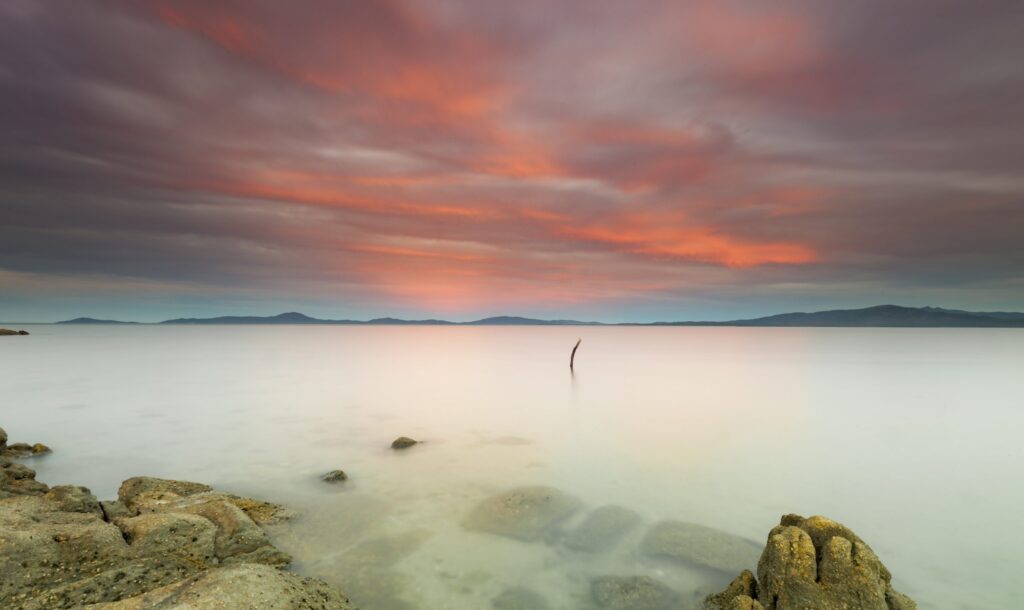 Duck Point Loop Yanakie