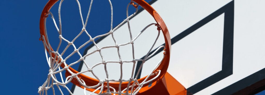 Basketball at Wilsons Prom Holiday Park